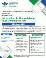 Workshop on Introduction to Computational Fluid Dynamics (CFD) 2025